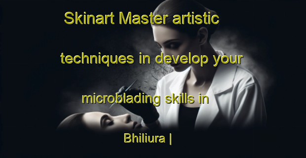 Skinart Master artistic techniques in develop your microblading skills in Bhiliura | MicrobladingTraining | MicrobladingClasses | SkinartTraining-India